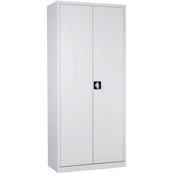 Kast ceha ch1809006dz aluminium dubbele deuren