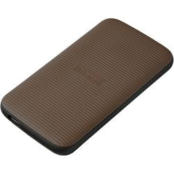 Externe ssd-schijf intenso 3827460 1 tb bruin