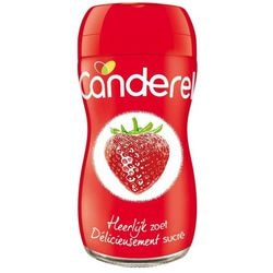 Zoetstof canderel 83706432 maltodextrine rood