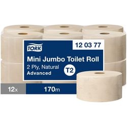 Toiletpapier tork crème