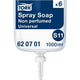 Handzeep tork 620701 1000 ml ongeparfumeerd