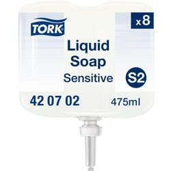 Handzeep tork 420702 475 ml sensitive