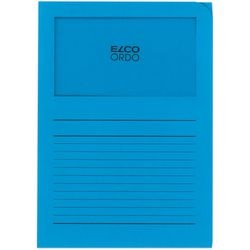 Sorteermap elco 73695.32 blauw