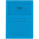 Sorteermap elco 73695.32 blauw