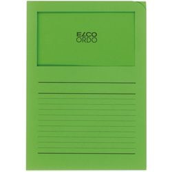 Sorteermap elco 73695.62 groen
