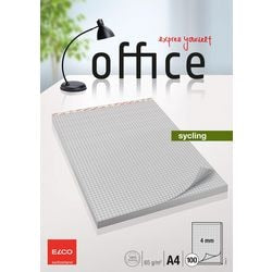 Notitieblok elco 74404.27 grijs