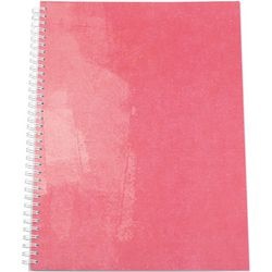 Collegeblok elco 72895.09 rood
