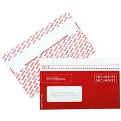 Documentmap elco 29128.8 rood