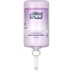 Handzeep tork luxury soft bloem