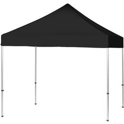 Partytent showdown ta3 buiten oranje 3,42 (b) x 3 (d) x 3 (h) m