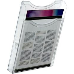 Folderhouder archivo 2000 6121 cs tp ps (polystyreen) transparant
