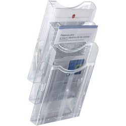 Folderhouder archivo 2000 6123 cs tp ps (polystyreen) transparant