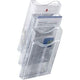 Folderhouder archivo 2000 6123 cs tp ps (polystyreen) transparant