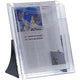Folderrek archivo 2000 6102 cs tp ps (polystyreen) transparant