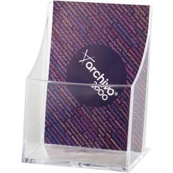 Folderrek archivo 2000 6141 cs tp ps (polystyreen) transparant