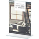 Bordhouder archivo 2000 11104 cs tp ps (polystyreen) transparant