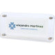 Bordhouder archivo 2000 65411 cs tp acryl transparant