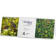 Tafelnaambord archivo 2000 10404 cs tp ps (polystyreen) transparant