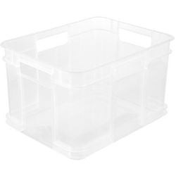 Opbergbox keeeper 15461001000nn 16 l transparant