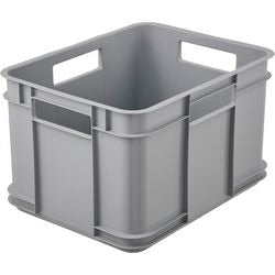 Opbergbox keeeper 1546115000000 16 l grijs