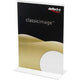 Bordhouder deflecto 47801 transparant a4