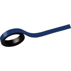 Magneetstrip maul 6520337 blauw magnetisch