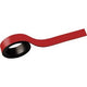 Magneetstrip maul 6520525 rood magnetisch