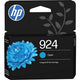 Inktcartridge hp 924 cyaan origineel 4k0u3ne