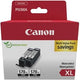 Inktcartridge canon 0318c010 570 zwart