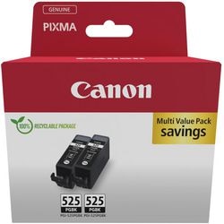 Inktcartridge canon 4529b017 525 zwart