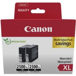Inktcartridge canon 9254b011 2500 zwart