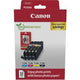 Inktcartridge canon 4540b019 526 cyaan, geel, magenta, zwart