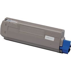 Tonercartridge oki c610 zwart origineel
