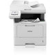 Multifunctionele printer brother dcp-l5510dw wit printen, kopiëren, scannen