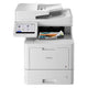 All-in-one-printer brother mfc-l9670cdn wit printen, kopiëren, scannen, faxen