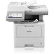 Monoprinter brother mfc-l6910dn wit print, kopiëren, scan, faxen
