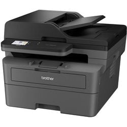Multifunctionele printer brother dcp-l2660dw zwart printen, kopiëren, scannen