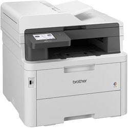 Abi all-in-one-printer brother mfc-l3760cdw wit printen, kopiëren, scannen, faxen
