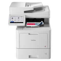 All-in-one-printer brother mfc-l9630cdn wit printen, kopiëren, scannen, faxen