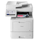 All-in-one-printer brother mfc-l9630cdn wit printen, kopiëren, scannen, faxen