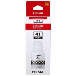 Inktfles canon gi-41pgbk zwart origineel