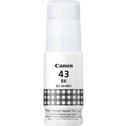 Inktfles canon gi-43bk grijs origineel