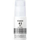 Inktfles canon gi-43bk grijs origineel