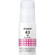 Inktfles canon gi-43m magenta origineel