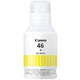 Inktfles canon gi-46 y geel origineel