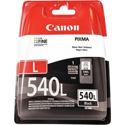 Inktcartridge canon pg-540l zwart origineel
