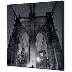 Textielen wanddecoratie showdown tfr22w400-set-i18 400 x 400 new york manhattan