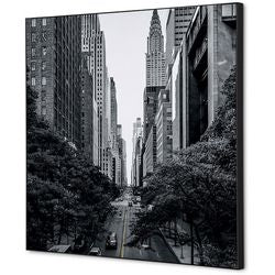 Textielen wanddecoratie showdown tfr22w400-set-i21 400 x 400 new york manhattan