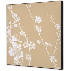 Textielen wanddecoratie showdown tfr22w400-set-i6 400 x 400 japanese blossom