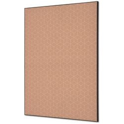 Textielen wanddecoratie showdown tfr22wa1-set-i12 400 x 400 hexagon